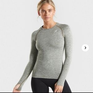 Gymshark - Dry Moisture - Long Sleeve